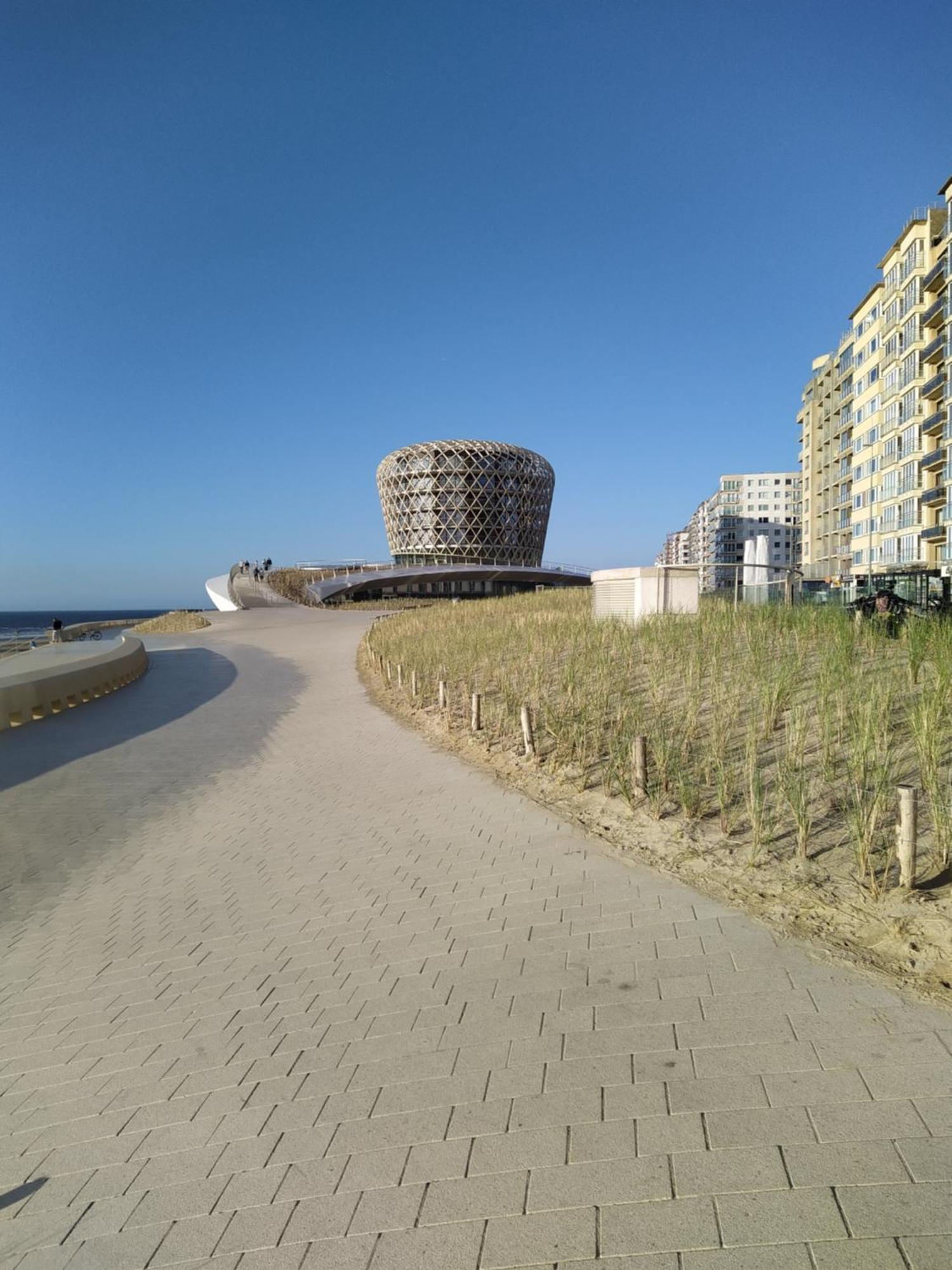 Апартаменты Residentie Plein Sud Миделкерк Экстерьер фото
